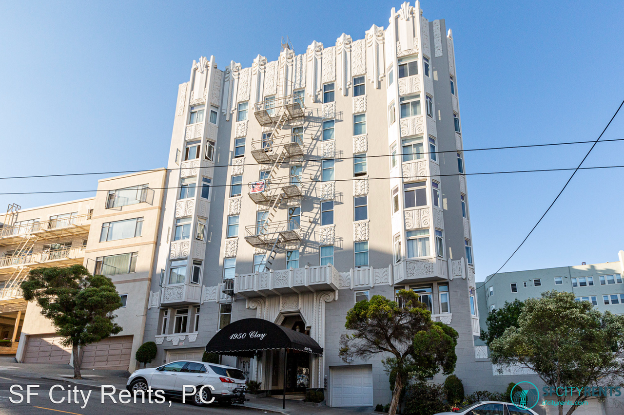 1950 Clay St #203