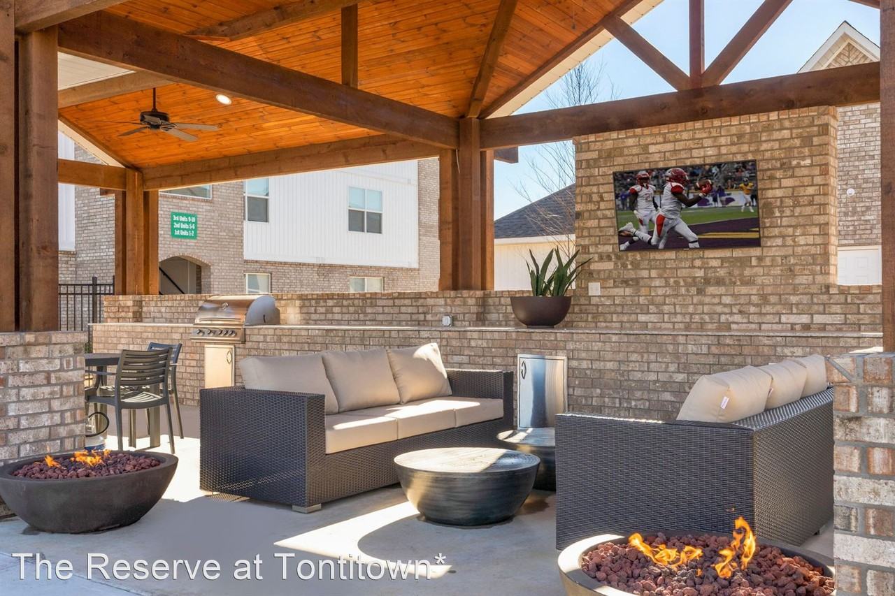 The Reserve at Tontitown Apartments 617 Spallone Blvd, Tontitown, AR