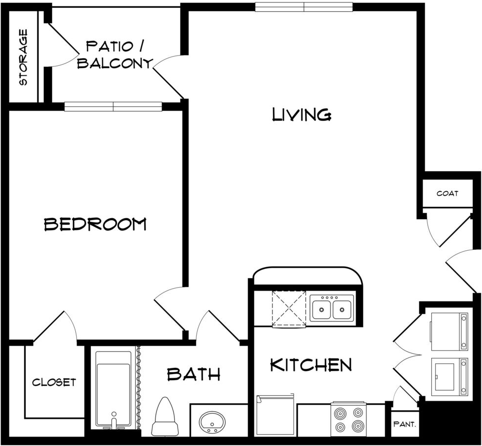 Harbor Shores - Photo 3 of 7