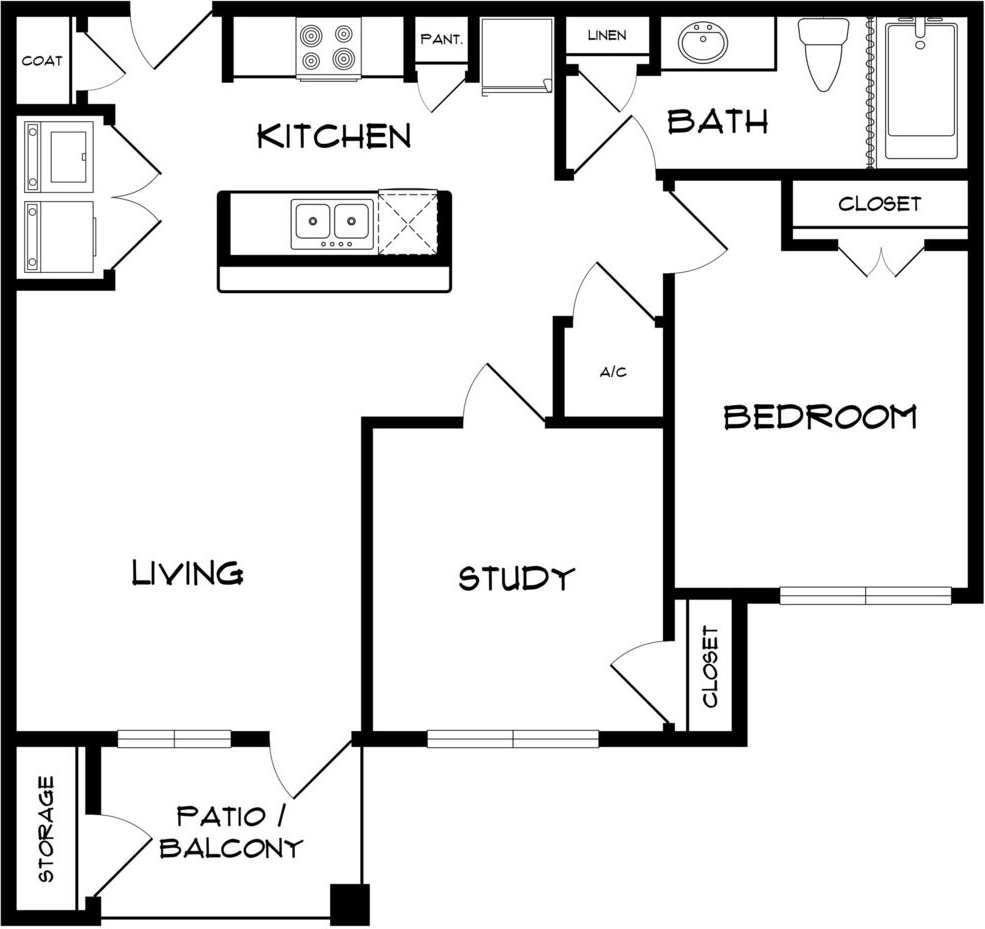 Harbor Shores - Photo 4 of 7