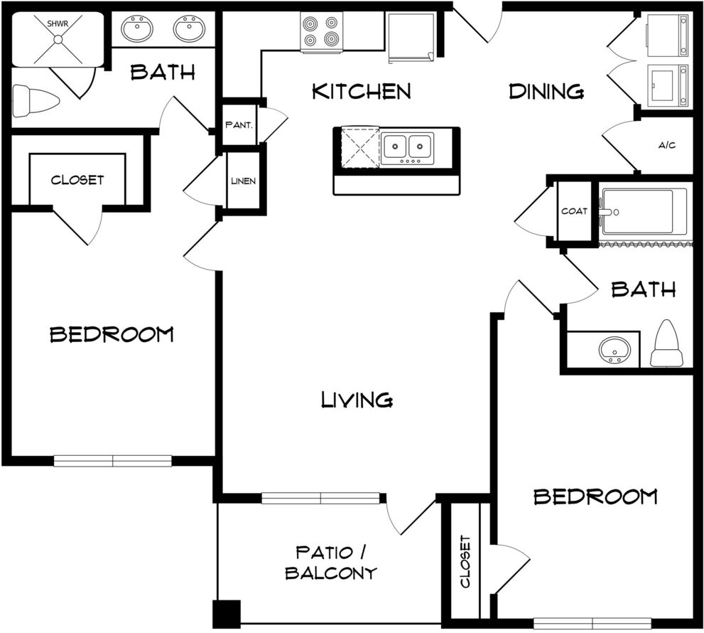 Harbor Shores - Photo 5 of 7