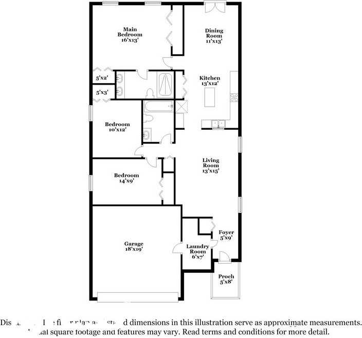 13310 Kent Bradley St - Photo 2 of 16