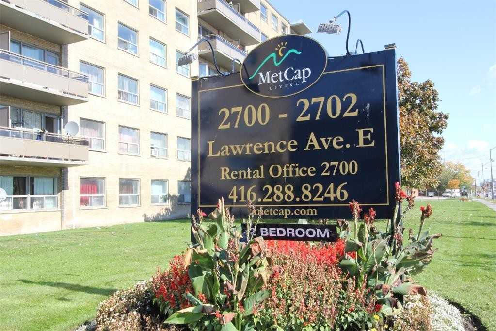 2700 and 2702 Lawrence Ave, E. - Photo 2 of 10