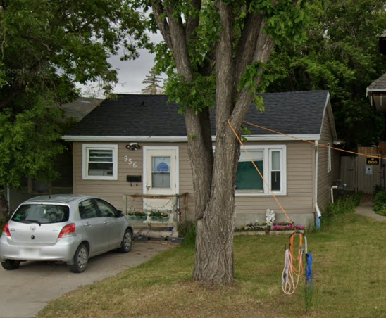 956 Mcdonald St, Regina, SK S4N 2X7, CAN 3 bedroom House Rental Zumper