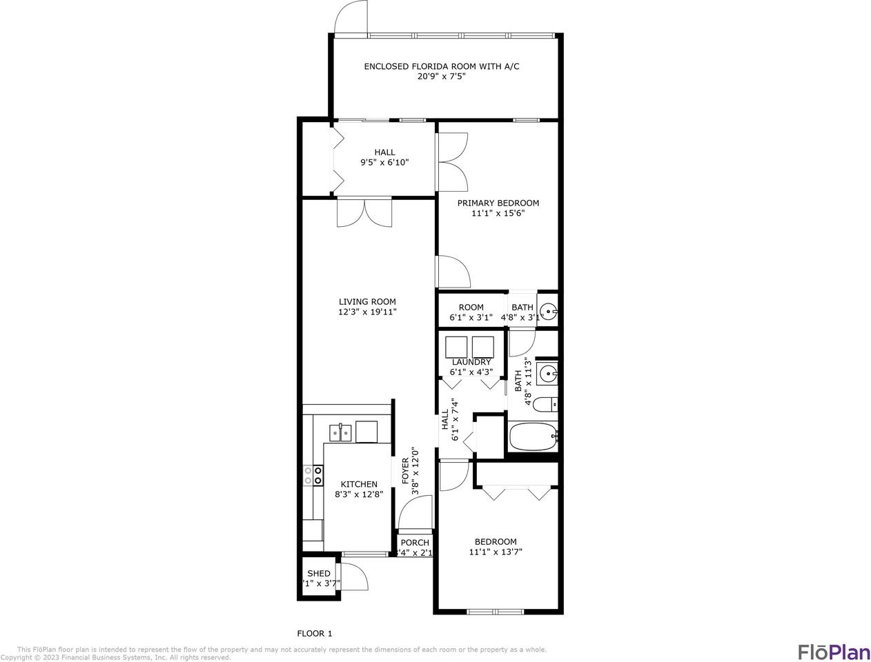 7360 Ulmerton Rd #1