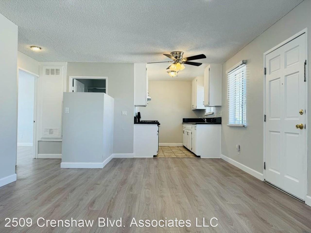 2509 Crenshaw Apartments in West Adams, Los Angeles, CA 90016 Zumper