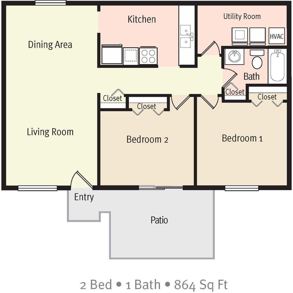 Brandywyne Apartment Homes - Photo 2 of 2