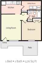 The Landings Apartment Homes - Photo 1 of 1