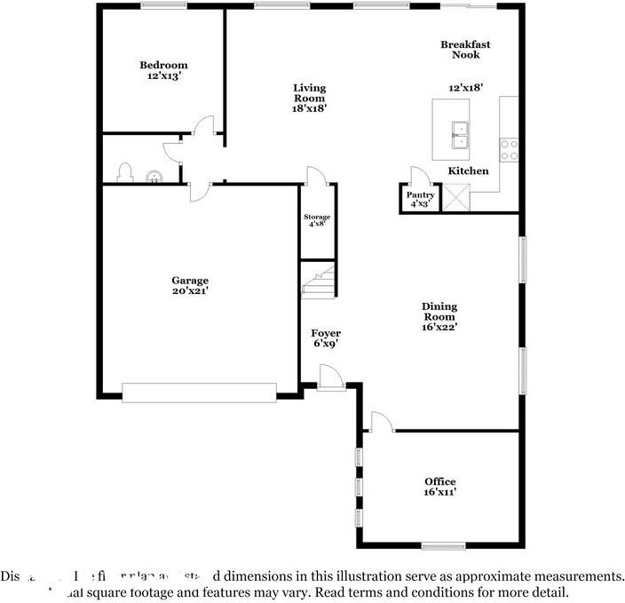 5657 S 236th Ave - Photo 2 of 17