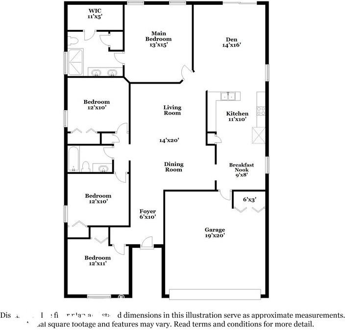 5654 Chirping Way W - Photo 2 of 16