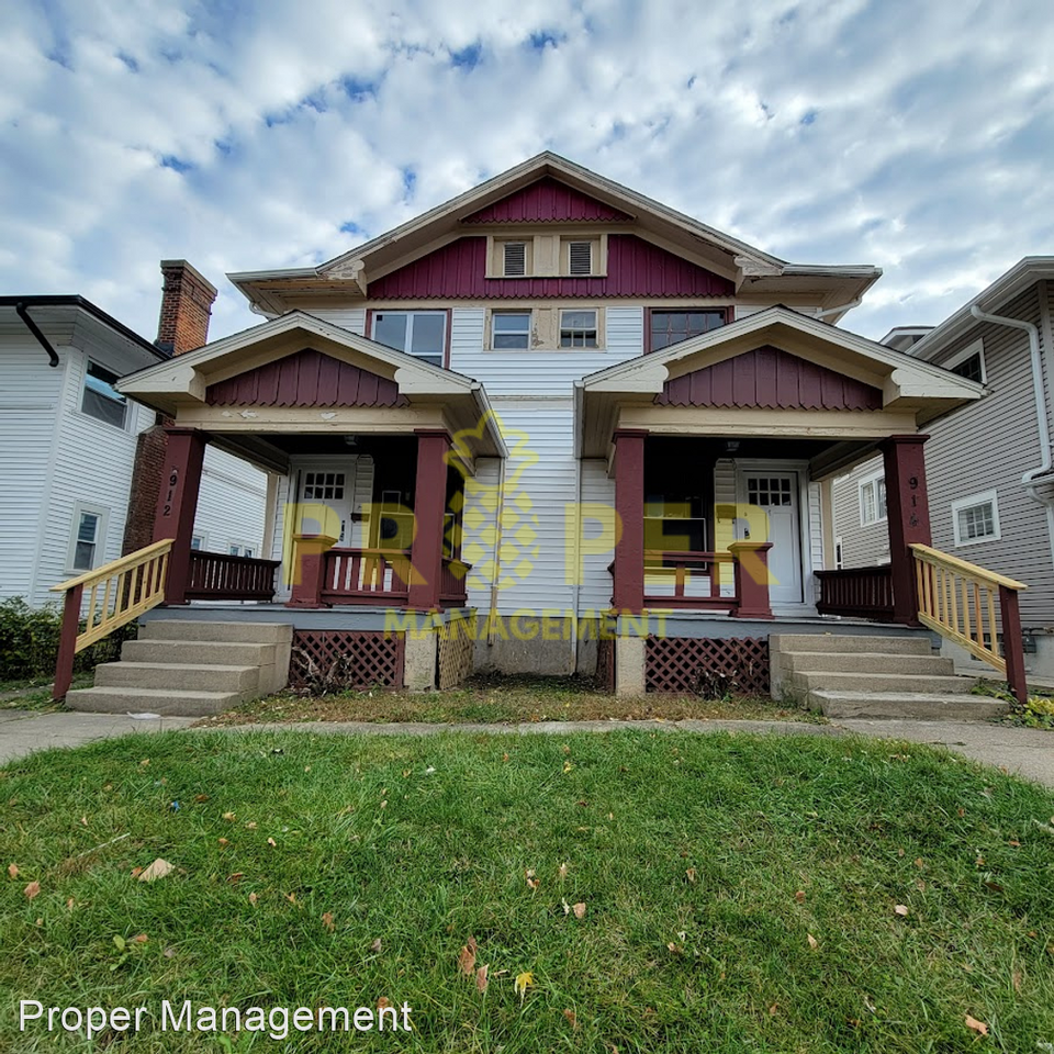 912914 Ferndale Ave Apartments 912 Ferndale Ave, Dayton, OH 45406