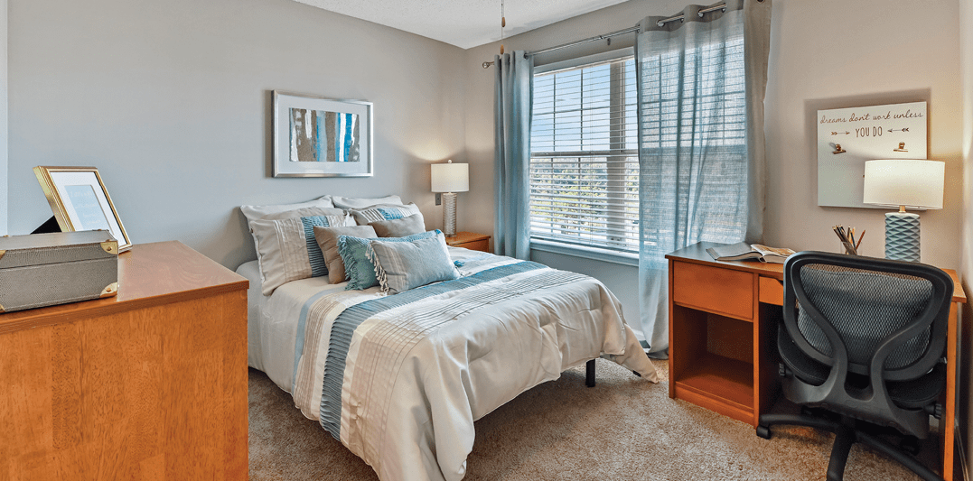 University Courtyard - Photo 7 of 39