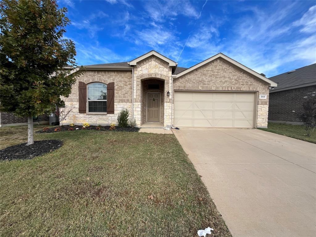 2441 Opaline Dr, Aubrey, TX 76227 4 Bedroom House for 2,295/month Zumper