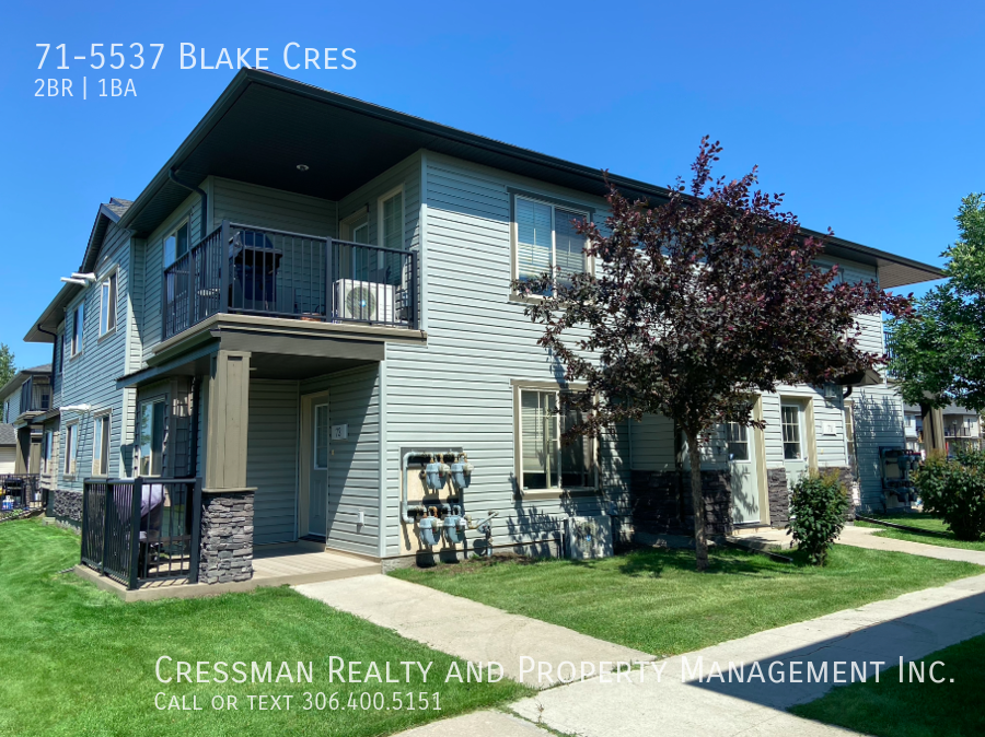 5537 Blake Cres Apartments in Walsh Acres Lakeridge, Regina, SK S4X 0J1 Zumper
