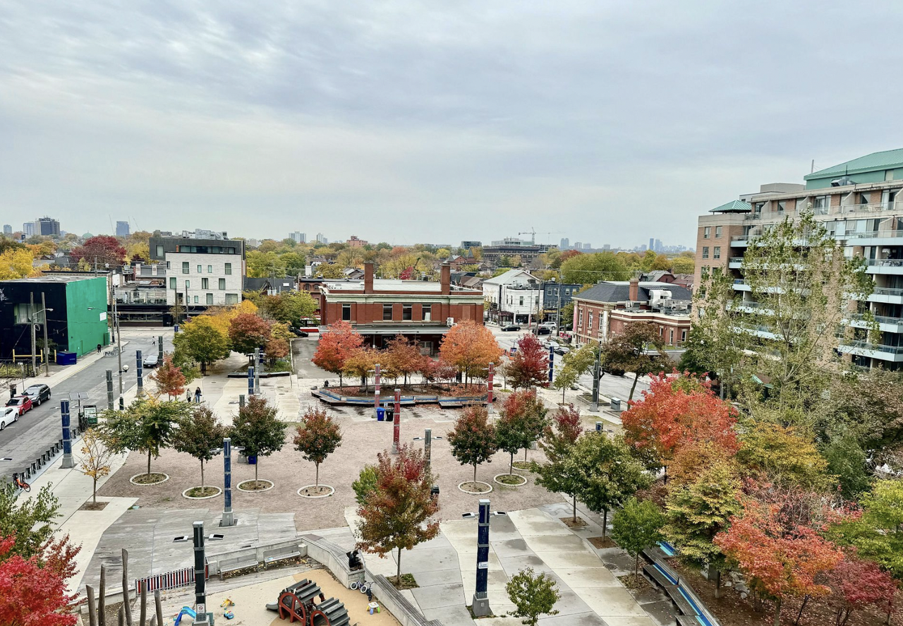 36 Lisgar Street #605