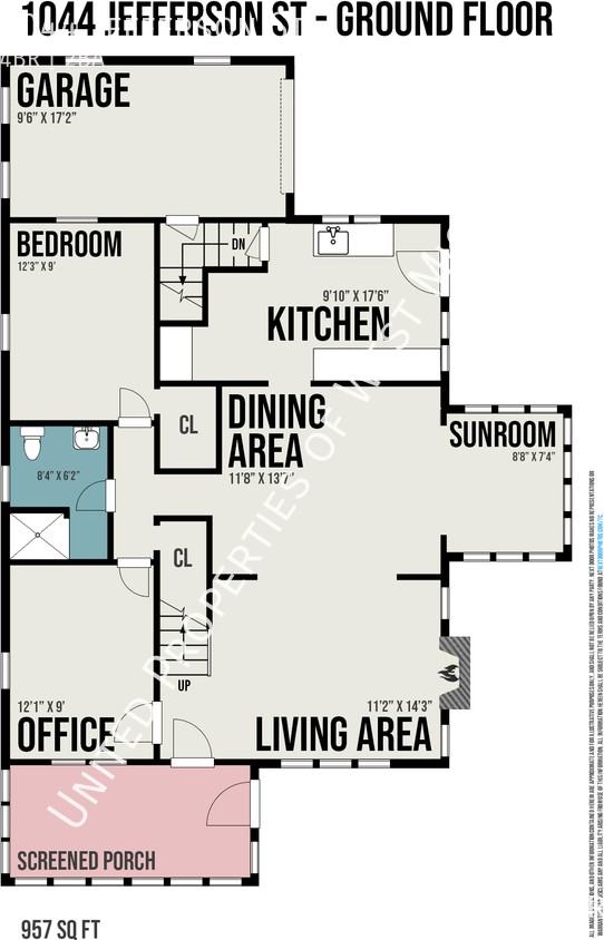 1044 Jefferson St - Photo 3 of 3