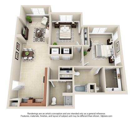 12 Stoneledge Dr #02