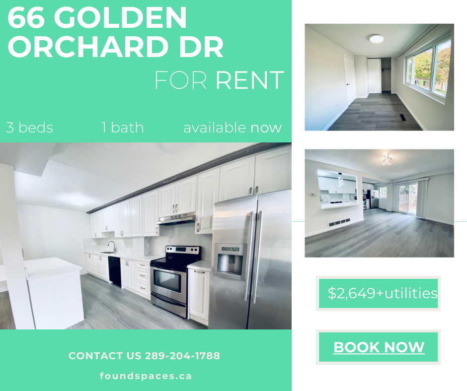 66 Golden Orchard Dr Apartments in Gourley, Hamilton, ON L9C 6J5 Zumper