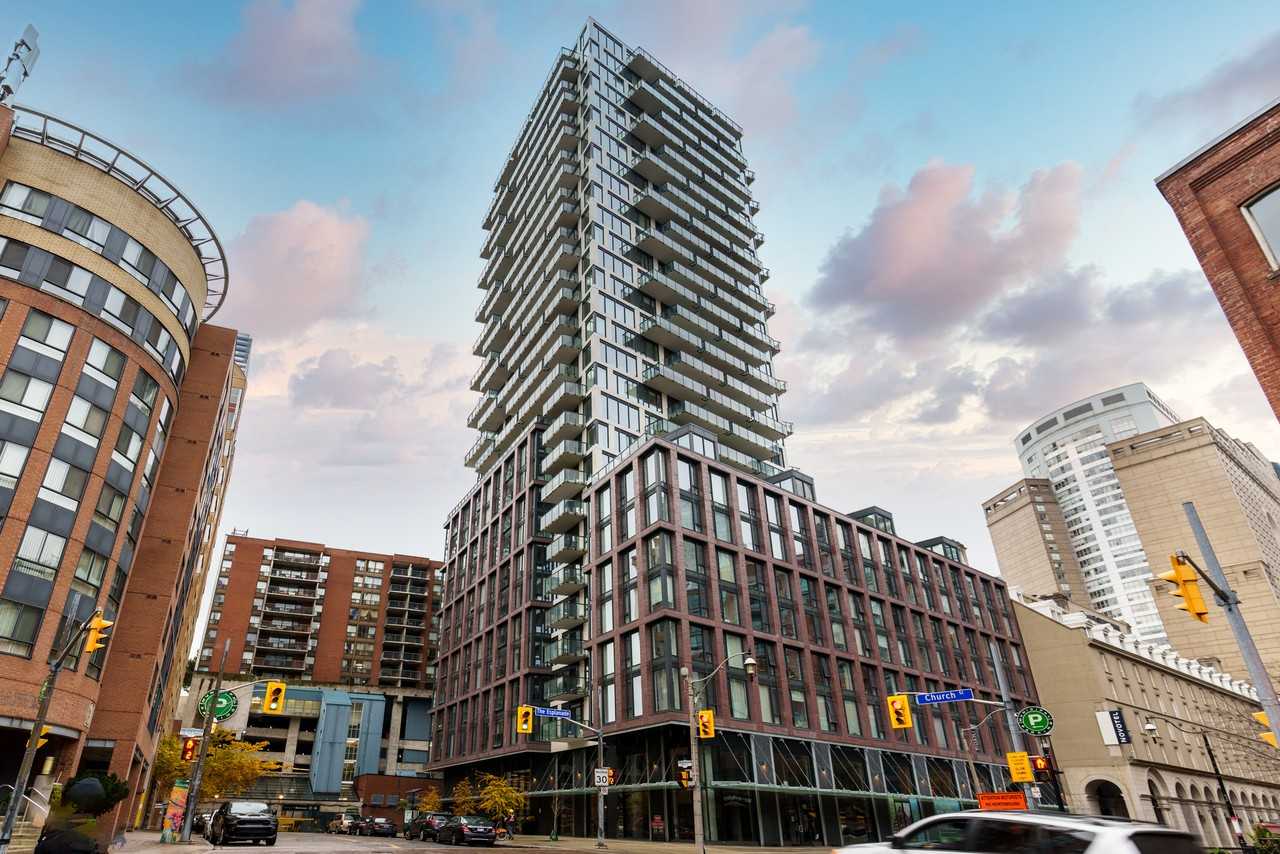 The Esplanade & Church St