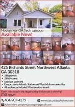 425 Richards St Nw #1 - Photo 1 of 1