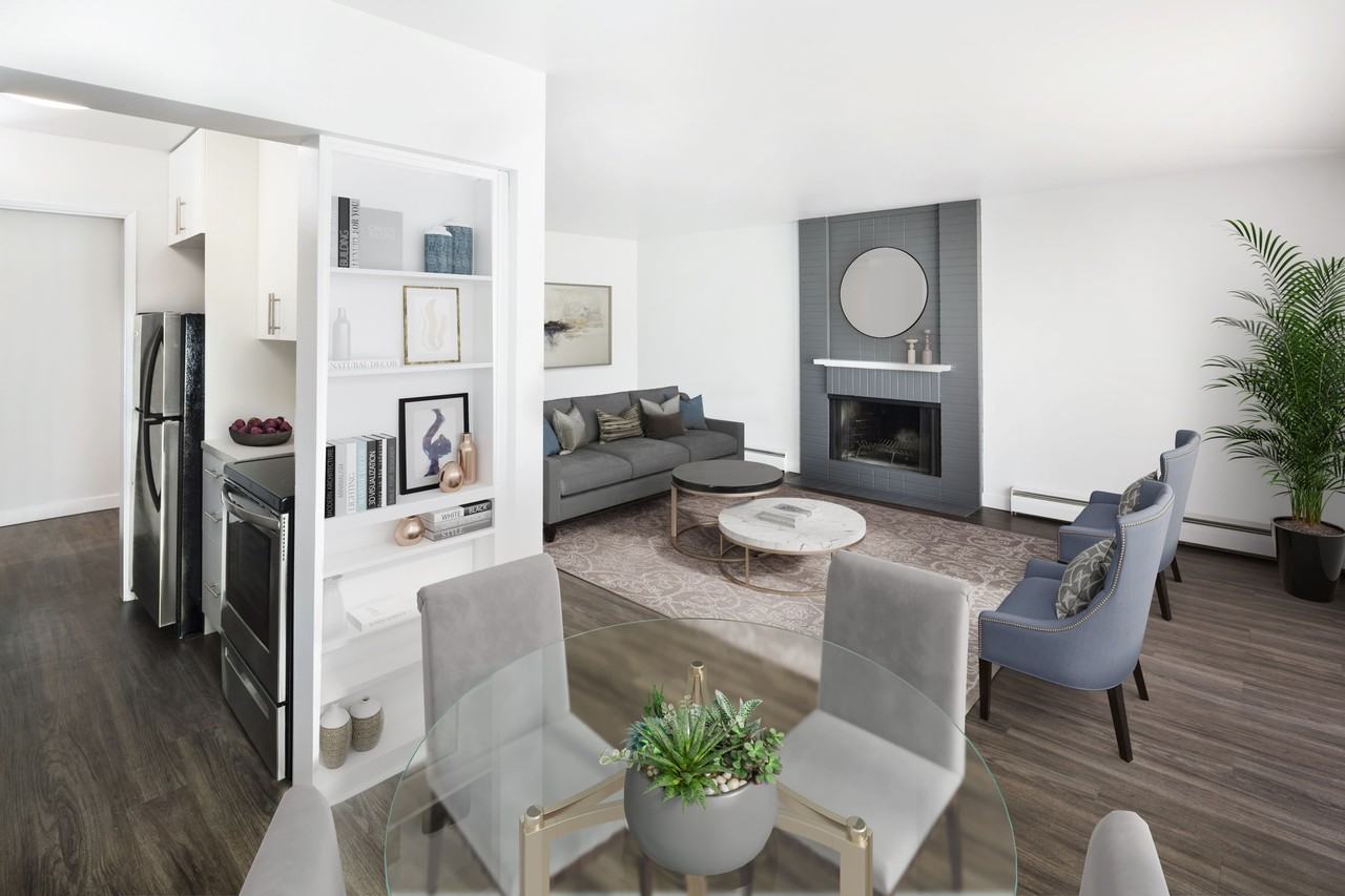 Glenmore Gardens Apartments 2105 90 Ave Sw, Calgary, AB T2V 0X5 Zumper