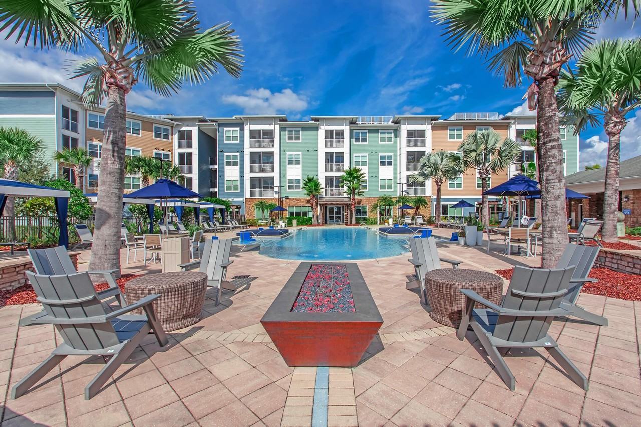 SOLA South Lux Apartments 8074 Gate Pkwy W, Jacksonville, FL 32216