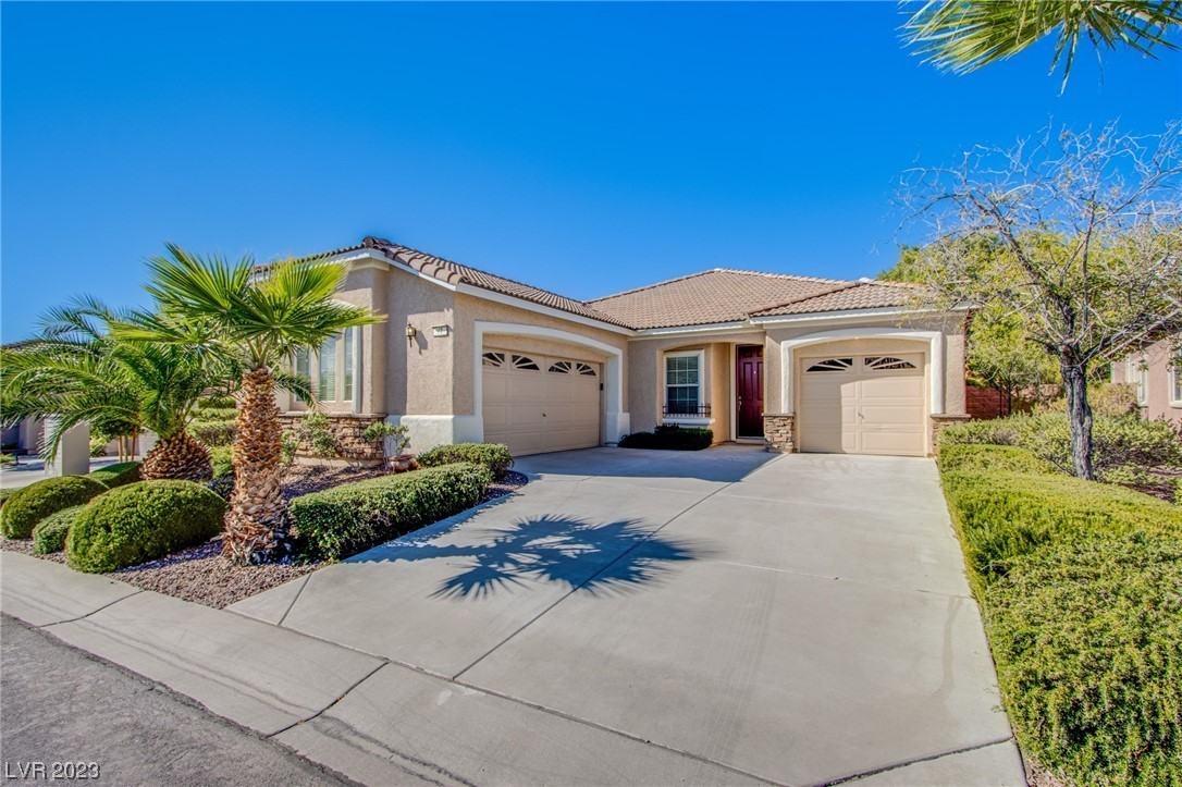 77 Escondido Canyon St, Las Vegas, NV 89138 3 Bedroom House for 3,225