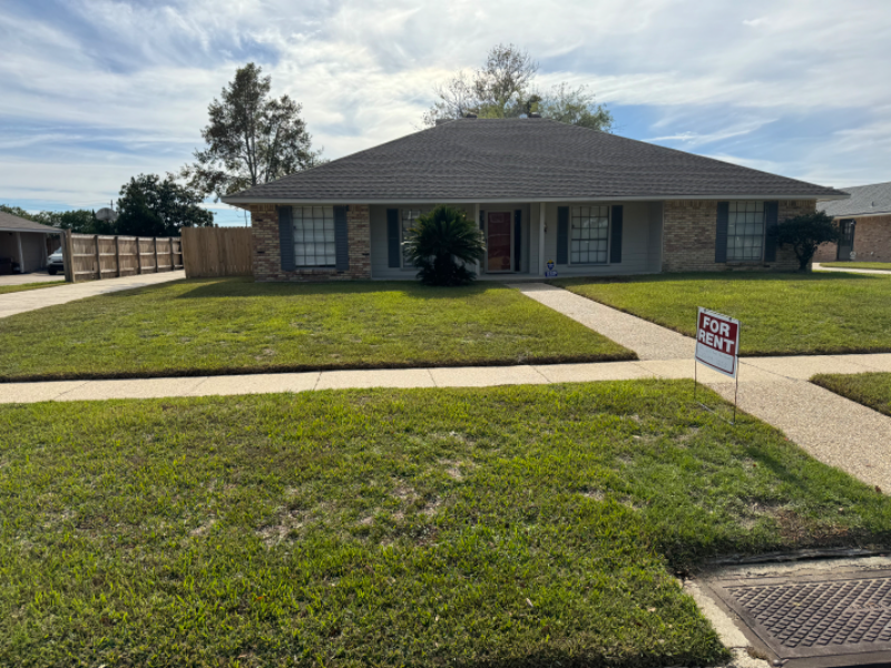 12526 Parktrail Ave, Shenandoah, LA 70816 4 Bedroom Apartment for