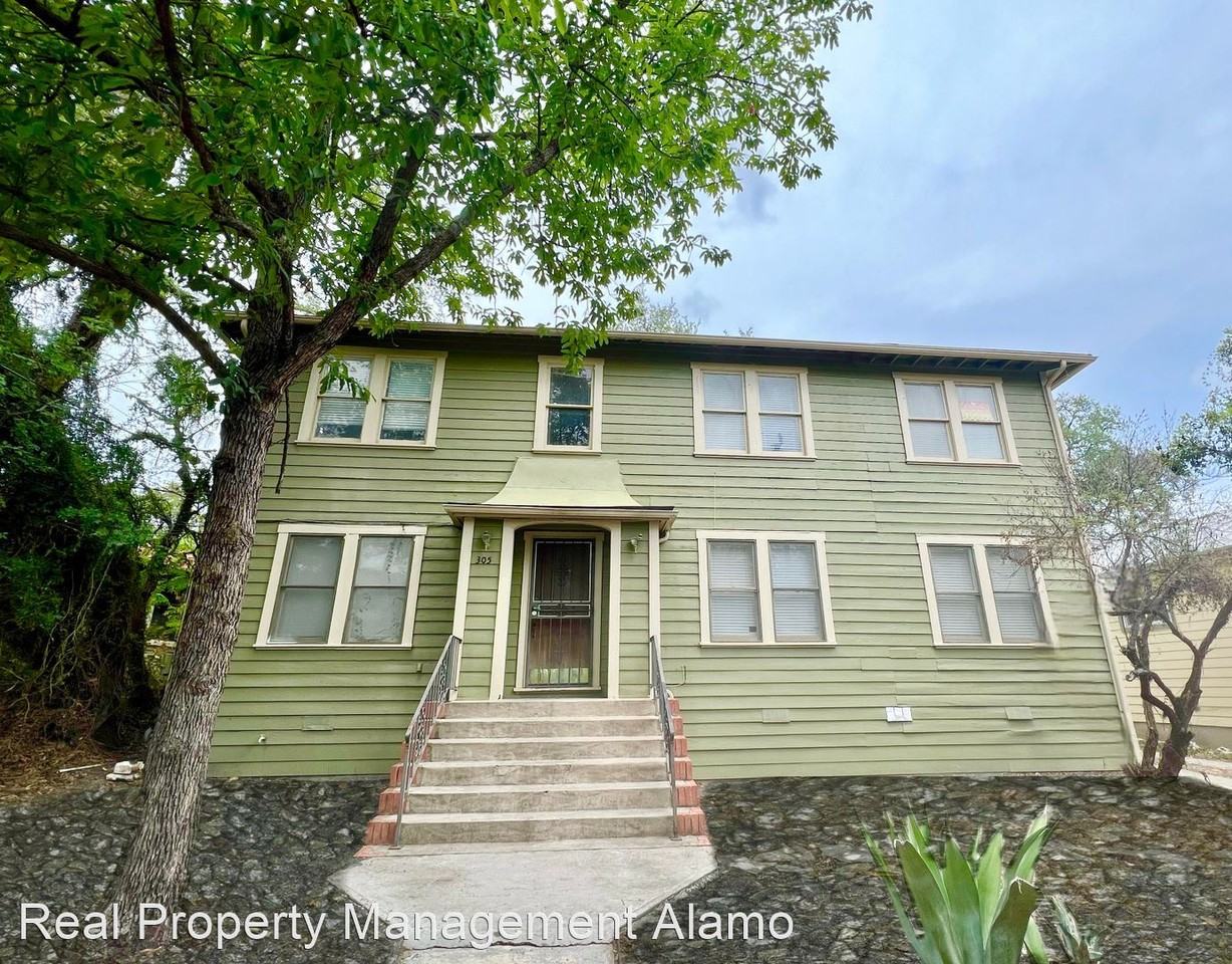 305 E Kings Hwy Apartments in Monte Vista, San Antonio, TX 78212 Zumper