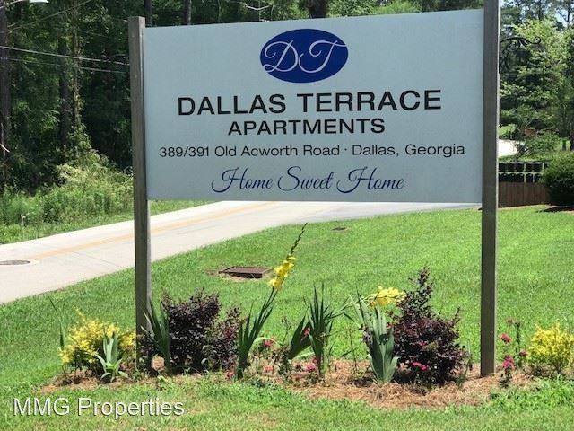 Dallas Terrace Apartments 389 389/391 Old Acworth Rd. 389, Dallas, GA 30132 Zumper