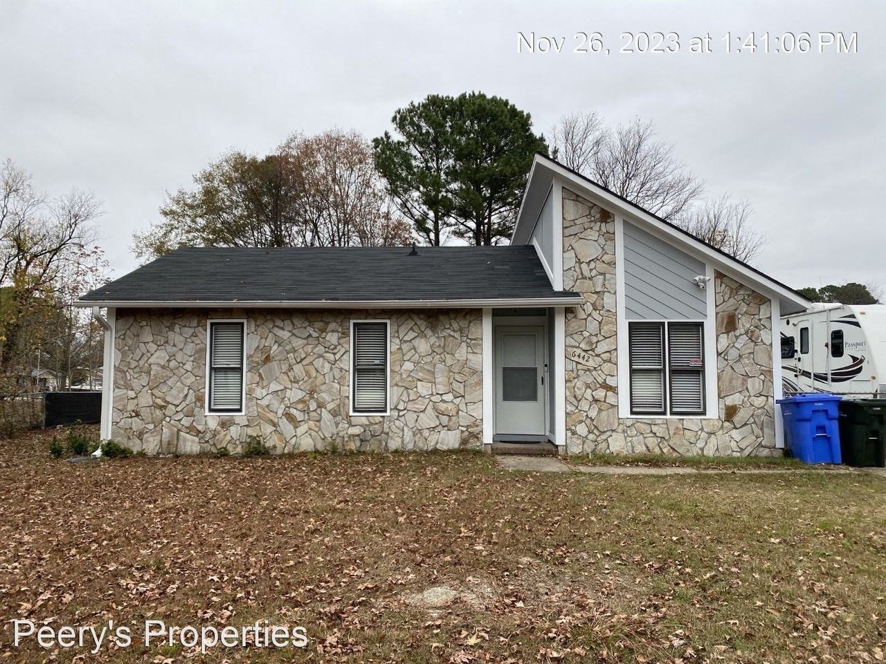 6442 Rutherglen Dr, Fayetteville, NC 28304 3 Bedroom Apartment for