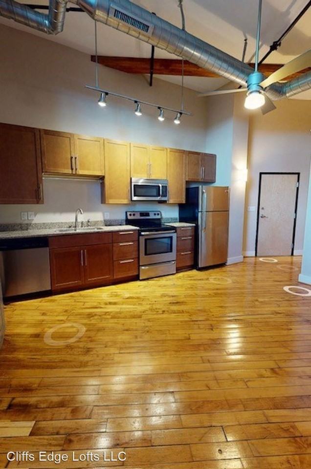 Cliffs Edge Lofts Apartments 612 Commerce St, Lynchburg, VA 24504