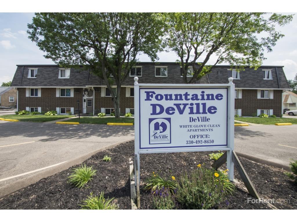 Fountaine DeVille Apartments - Photo 2 of 13