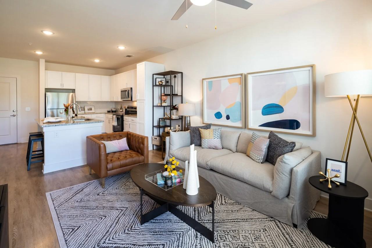 The Quincy Apartments - Photo 5 of 66