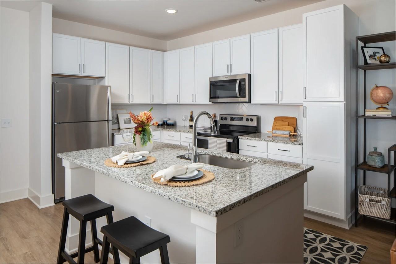 The Quincy Apartments - Photo 2 of 66