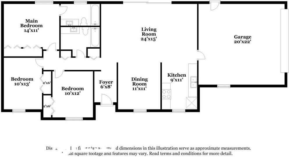 607 Rollingwood Ln - Photo 2 of 16