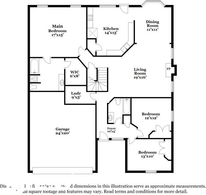 6836 Hickory Rim Ct - Photo 2 of 17