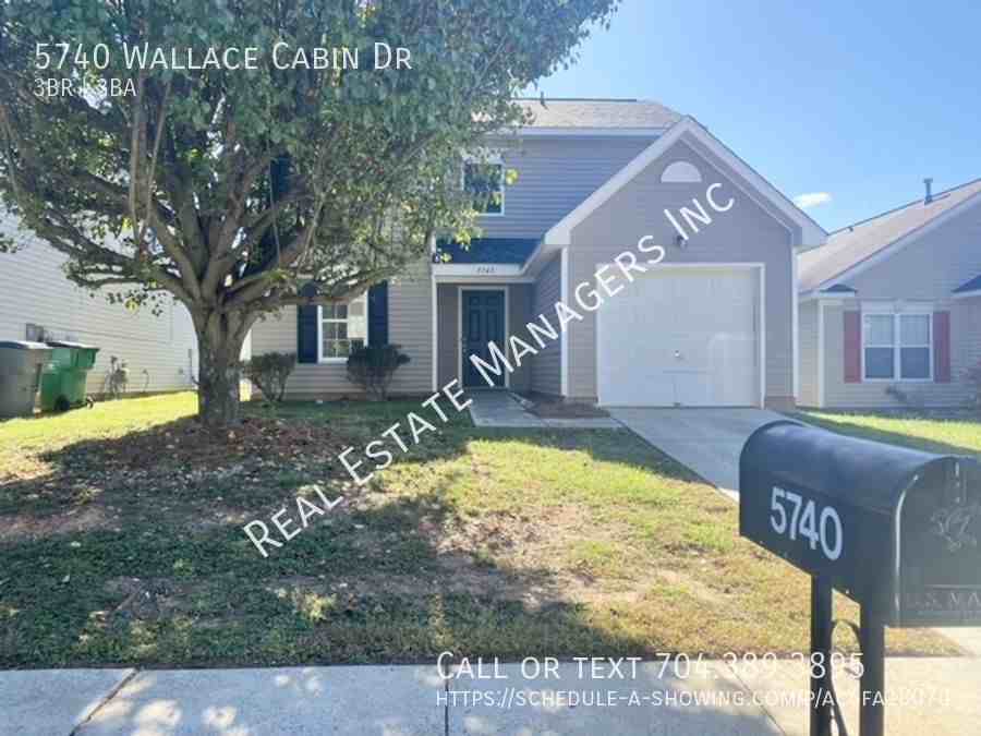 5740 Wallace Cabin Dr - Photo 3 of 18