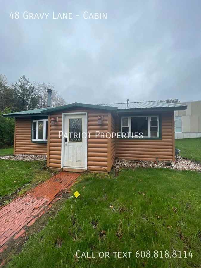 48 Gravy Ln #CABIN