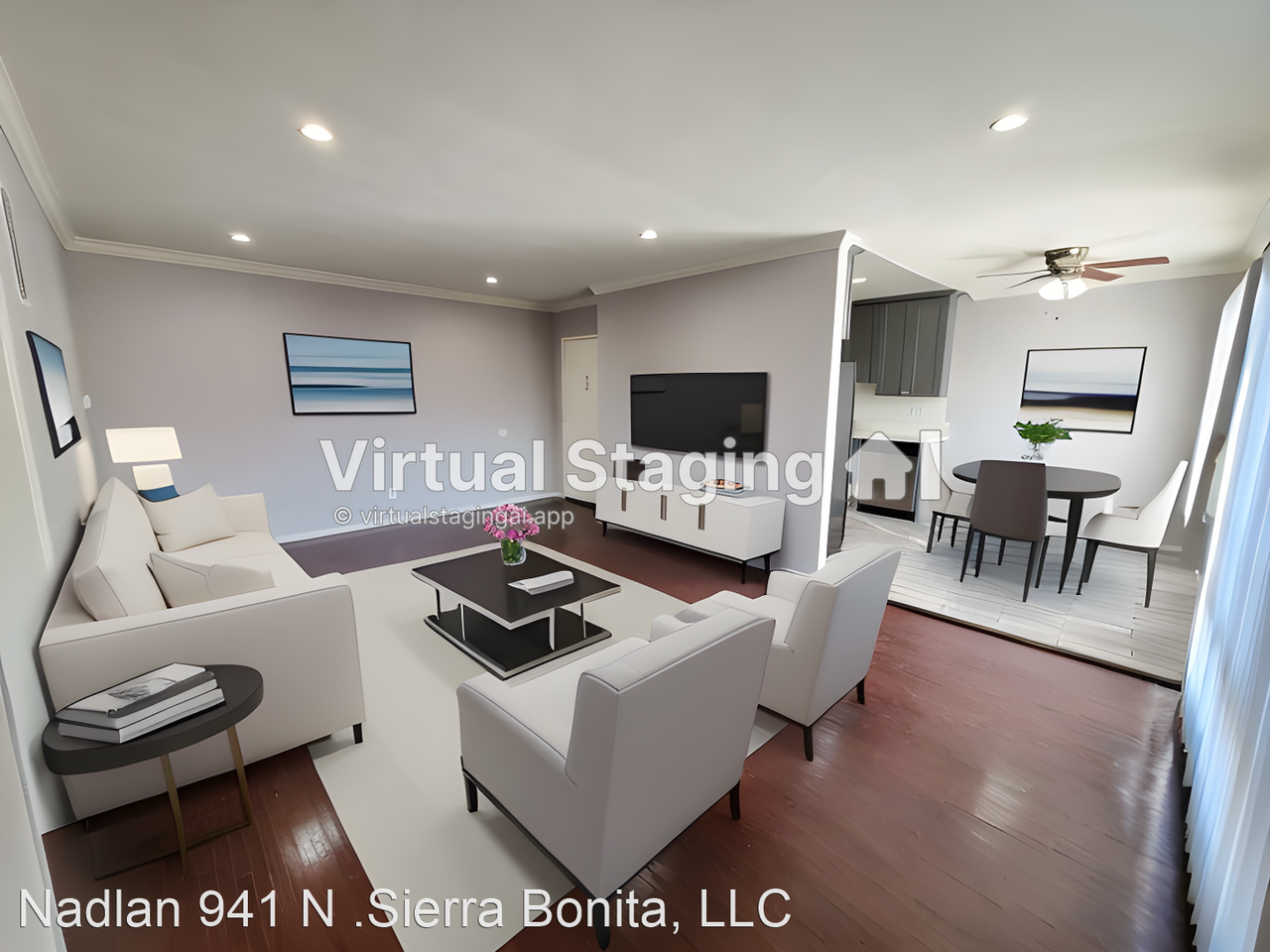 941  N. Sierra Bonita - Photo 3 of 14