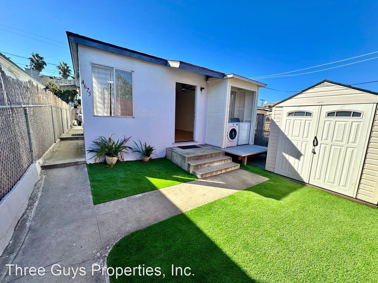 4675 Cape May Ave, San Diego, CA 92107 2 Bedroom House for 3,350/month Zumper