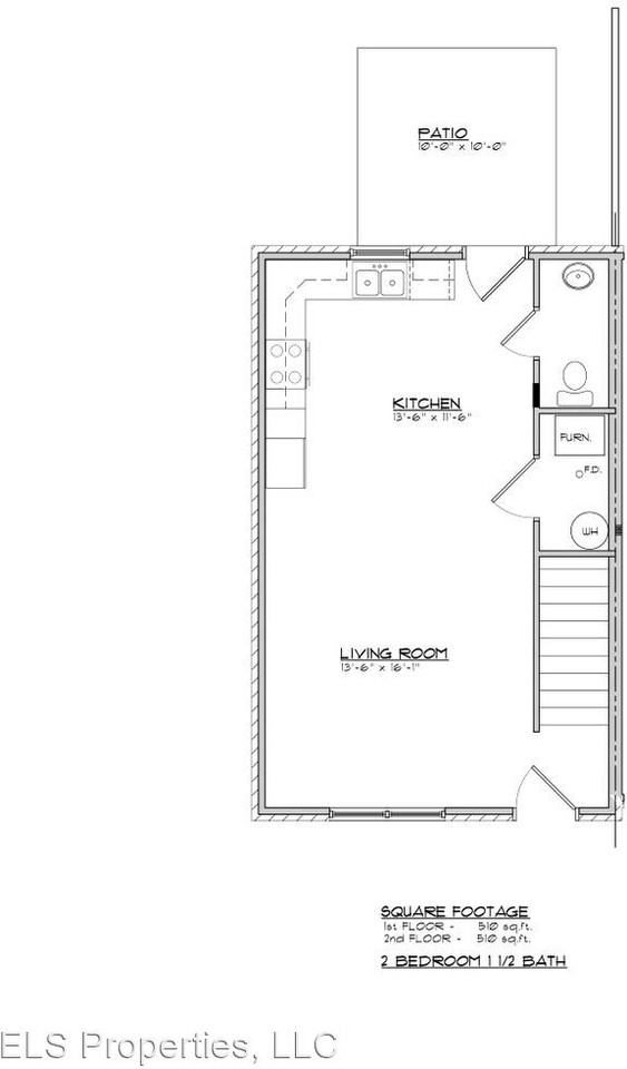 Long Rd, Montgomery City, MO 63361 2 Bedroom Apartment for 975/month
