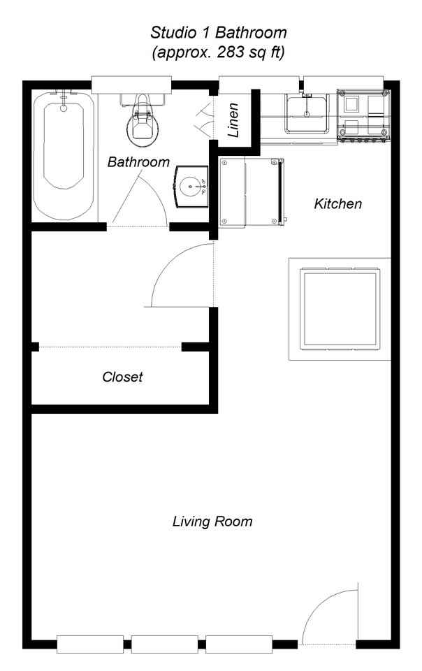 First Street Manor - Photo 3 of 3