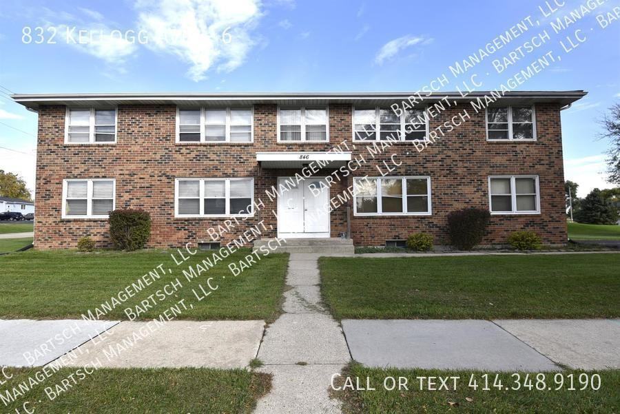 832 Kellogg Ave 6 Apartments 832 Kellogg Avenue 6, Janesville, WI 53546 Zumper