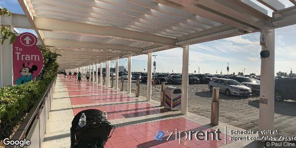 1313 S Disneyland Dr