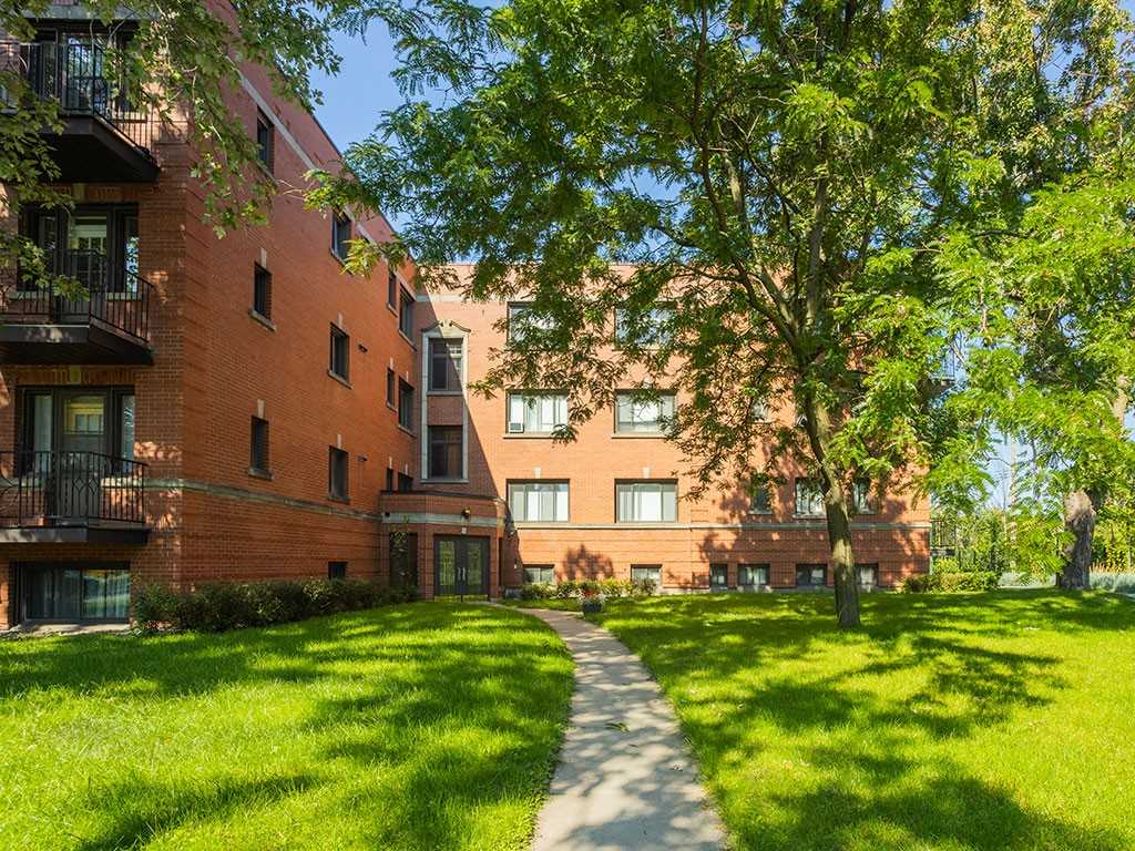 7 Av. Roosevelt Apartments 7 Av Roosevelt, MontRoyal, QC H3R 1Z3