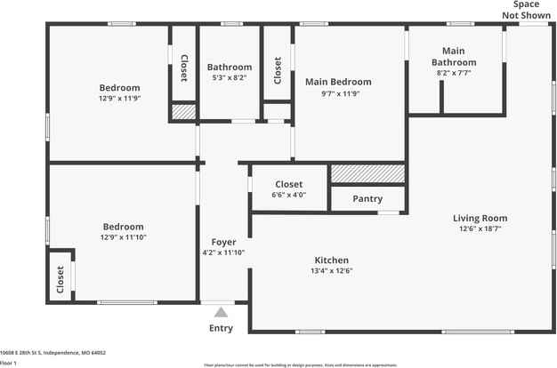10608 E 28th St S - Photo 2 of 12