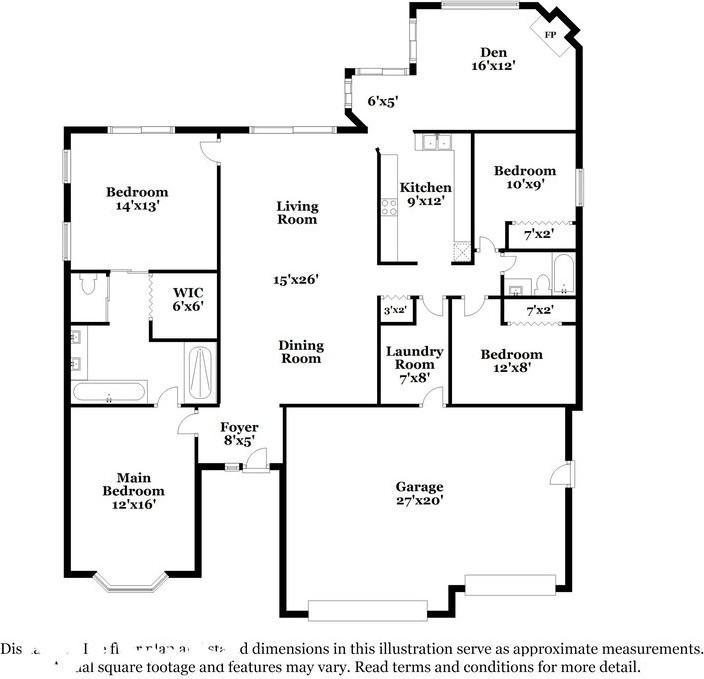 1839 Wood Trail St - Photo 2 of 16