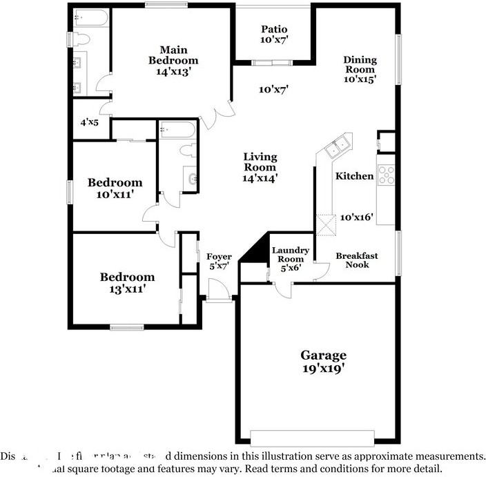 129 N Weathersfield Ave - Photo 2 of 16