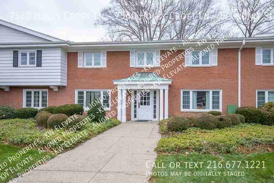 7560 Holly Croft Ln 7560 Holly Croft Ln 5c 5C, Mentor, OH 44060 3 Bedroom Apartment for